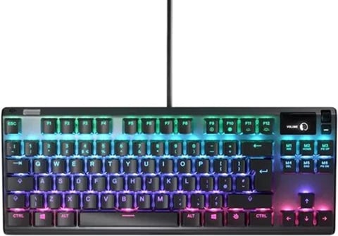 Steelseries Apex Pro TKL Mechanical Gaming Keyboard (Omni Switch 
